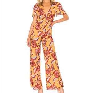 House of Harlow 1960 Jumpsuit XS